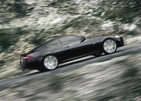Jaguar xkr coupe griffes anglaises 8 