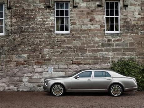 Bentley mulsanne queen size 2 