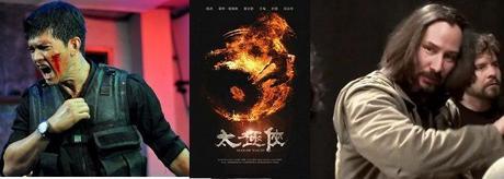 Man of Tai Chi_le premier film realise par Keanu Reeves