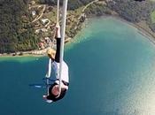 Paragliding Circus, comment faire trapeze perché parapente