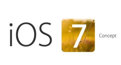 Concept iOS 7, fonctions déjà présentes sur iOS 6 iPhone jailbreaké...