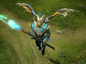 Dota nouveau héros, Skywrath Mage