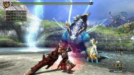 monster hunter 3 ultimate