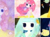 2013 Uemura maquillage Entre rêve réalité