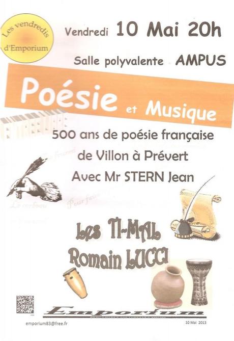 Prochaine soirée Emporium