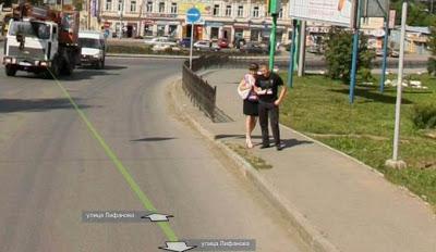 Google Maps : Elle voit son homme le tromper en direct sur Google Maps