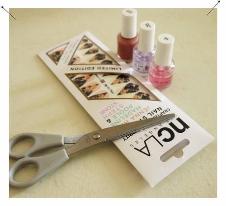 Nail wraps 18 Nail wraps