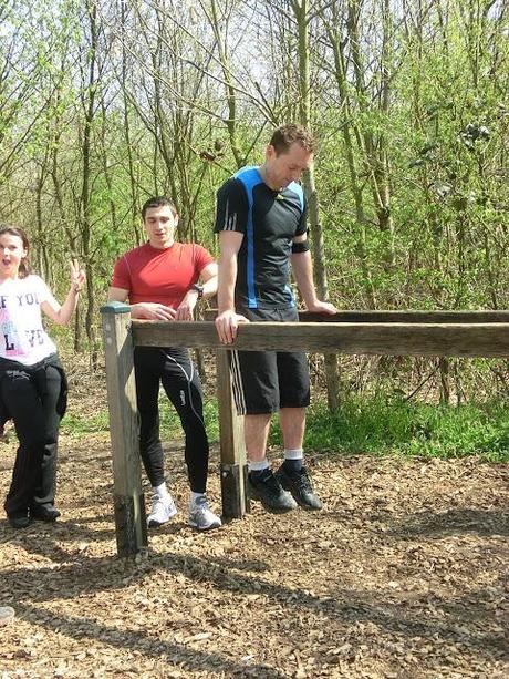 Boot camp Capra Paris - Affûtage