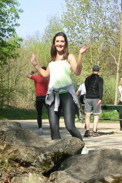 Boot camp Capra Paris - Affûtage