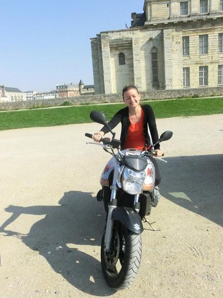 Boot camp Capra Paris - Affûtage