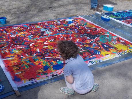 la balade artistique