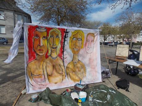 la balade artistique