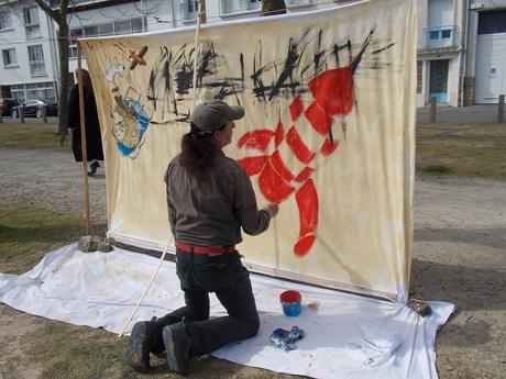 la balade artistique