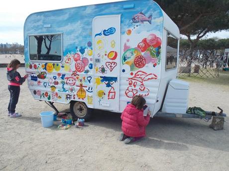 la balade artistique