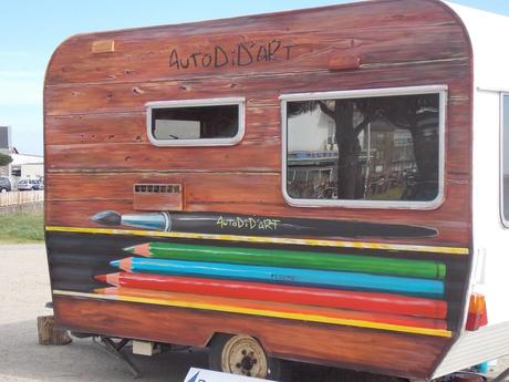 la balade artistique