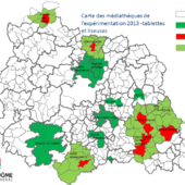 Un blog pour l'expérimentation tablettes et...