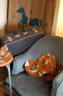 Eklektic collection...