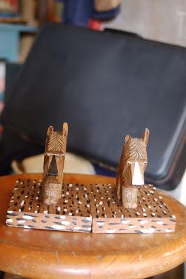 Eklektic collection...