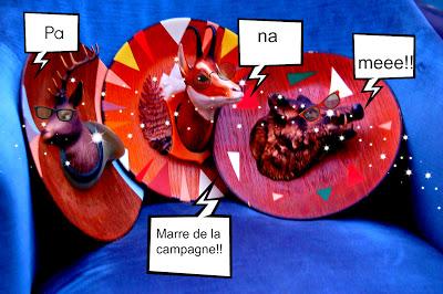 Eklektic collection...