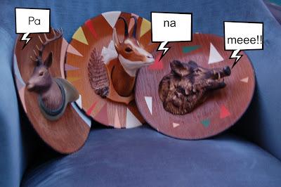 Eklektic collection...