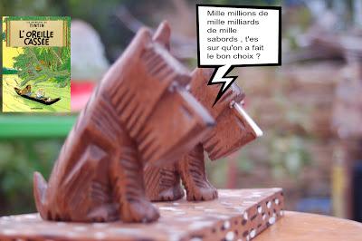 Eklektic collection...