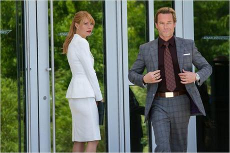 Critique Cinéma : Iron Man 3