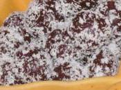 Truffes pâte speculoos