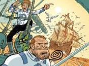 brigades temps 1492, l'Ouest rien nouveau