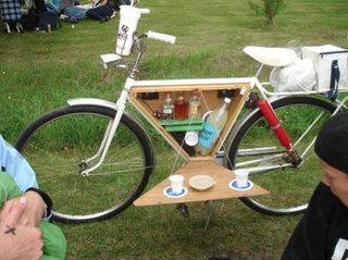 Un lundi parmi tant d'autres : Pique-nique