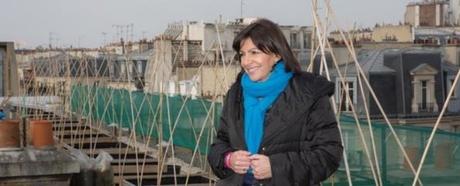 Un futur grand ensemble à Paris : les Hidalgades !