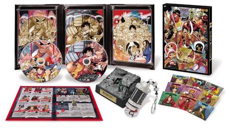 One Piece Film Z Greatest Armored Edition