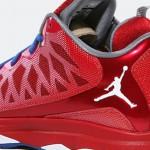 Air Jordan CP3.VI Clippers Red