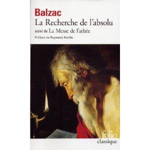 Balzac, La Messe de l'athée