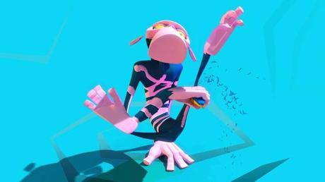 Cinéma : Shave It, court métrage