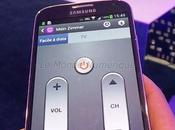 [Vidéo] Samsung Galaxy présentation l’application télécommande universelle