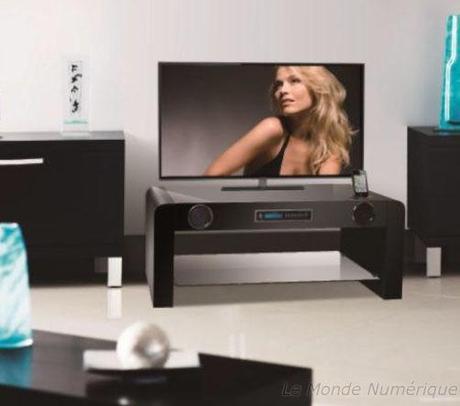 Nouveaux meubles audio pour mettre en valeur sa télévision