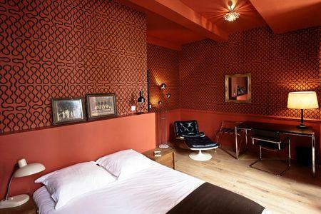 Chuuuut ... Une nuit secrète avec JUAN à la CASA ORTEGA ! casa5