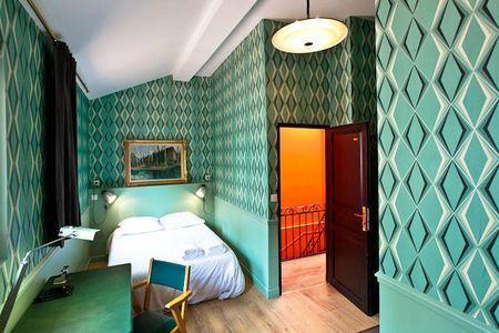 Chuuuut ... Une nuit secrète avec JUAN à la CASA ORTEGA ! casa2