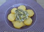 Poireaux crème Pommes terre