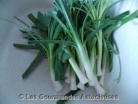 Poireaux à la crème et aux Pommes de terre