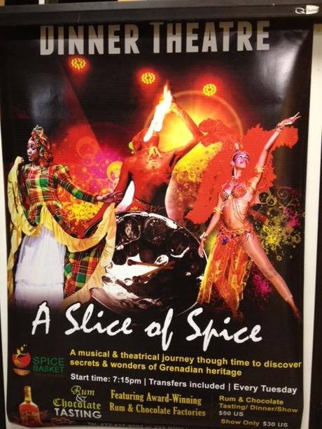 Merci à la GRENADE ! Thanks to GRENADA