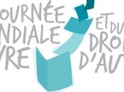 journee mondiale livre droit d’auteur 2013