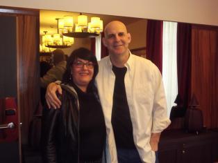 Quand les lecteurs de Babelio rencontrent Harlan Coben DSCF3126