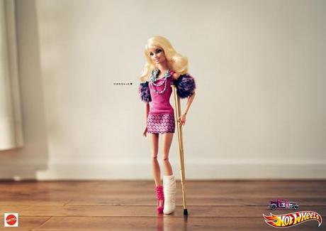 Quand Mattel utilise Barbie