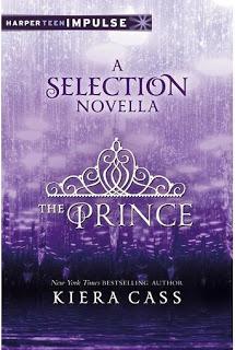 Kiera Cass, The Prince (The Selection #1,5)