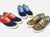Sophnet. 2013 canvas deck shoes