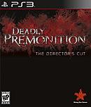 jaquette deadly premonition the director s cut playstation 3 ps3 cover avant p 1350419888 Les sorties de la semaine  sortie 