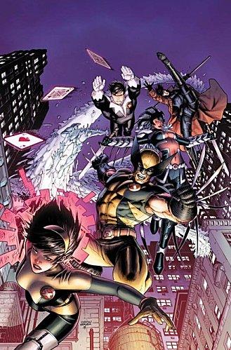 Mariage homo chez les X-men ? 