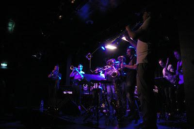 Initiative H ou un très grand moment de musique