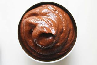 smoothie truffes mousse avocat chocolat cacao menthe